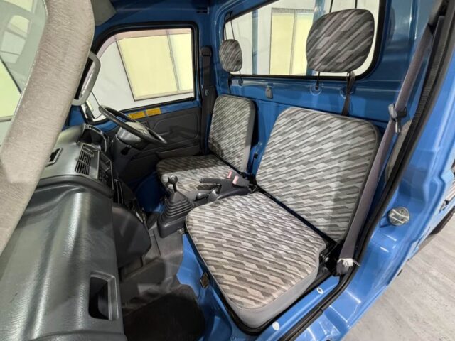 For sale 7/2001 Daihatsu hijet truck dump S210P-0118403 #Japanese #keitruck #minitruck #daihatsu #hijet #usa #uk