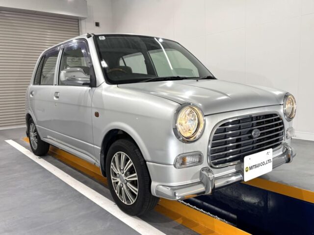 For sale 2001 Daihatsu mira gino L700S-0229572 #Japanese #kei #daihatsu #miragino #usa #uk