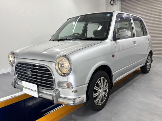 For sale 2001 Daihatsu mira gino L700S-0229572 #Japanese #kei #daihatsu #miragino #usa #uk