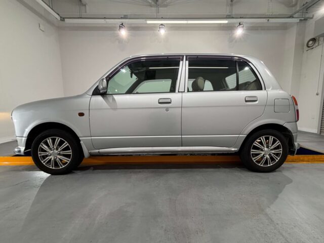 For sale 2001 Daihatsu mira gino L700S-0229572 #Japanese #kei #daihatsu #miragino #usa #uk