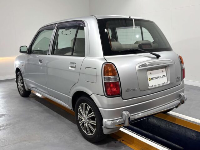 For sale 2001 Daihatsu mira gino L700S-0229572 #Japanese #kei #daihatsu #miragino #usa #uk