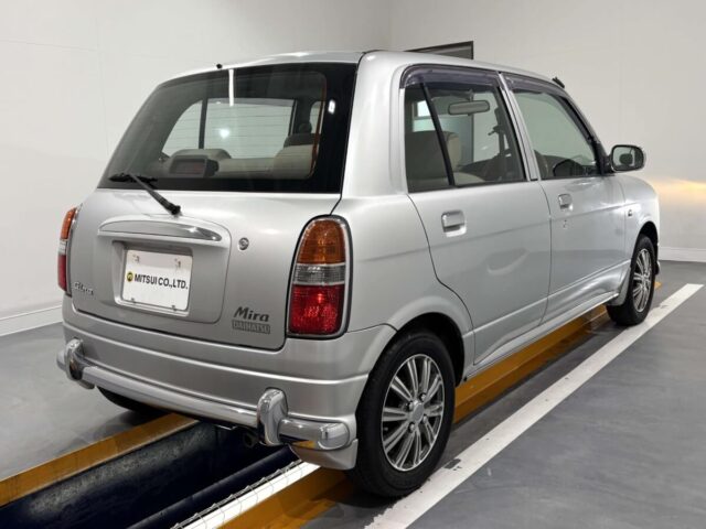 For sale 2001 Daihatsu mira gino L700S-0229572 #Japanese #kei #daihatsu #miragino #usa #uk