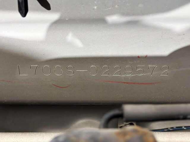 For sale 2001 Daihatsu mira gino L700S-0229572 #Japanese #kei #daihatsu #miragino #usa #uk