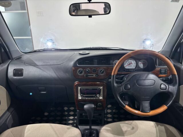 For sale 2001 Daihatsu mira gino L700S-0229572 #Japanese #kei #daihatsu #miragino #usa #uk