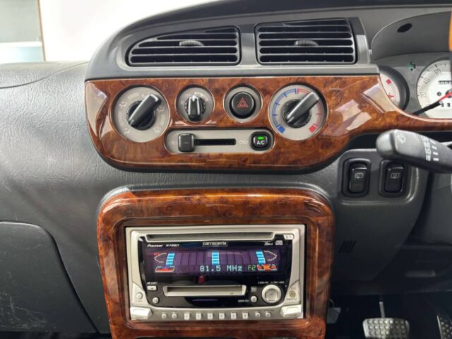 For sale 2001 Daihatsu mira gino L700S-0229572 #Japanese #kei #daihatsu #miragino #usa #uk