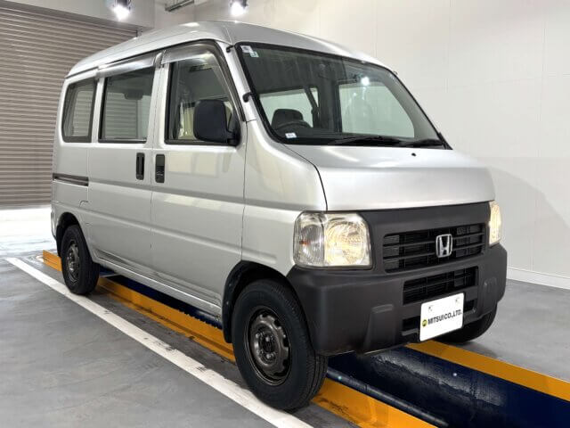 For sale 1999 Honda acty van HH5-1004057 #Japanese #keivan #minivan #honda #acty #usa #uk