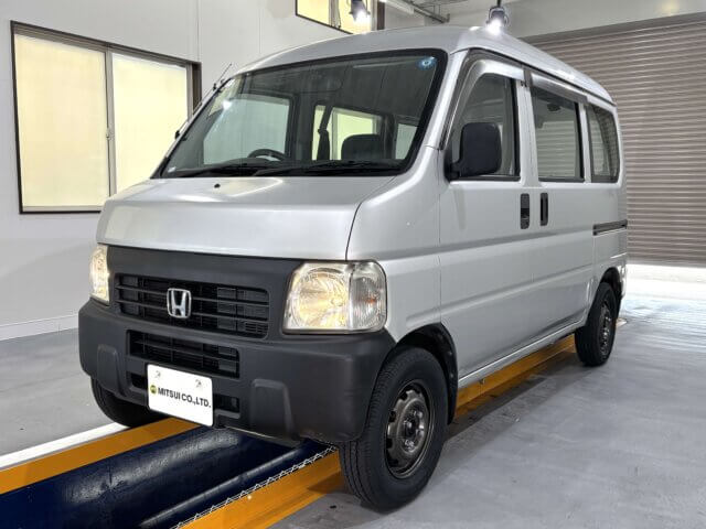 For sale 1999 Honda acty van HH5-1004057 #Japanese #keivan #minivan #honda #acty #usa #uk