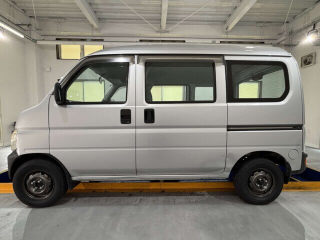 For sale 1999 Honda acty van HH5-1004057 #Japanese #keivan #minivan #honda #acty #usa #uk