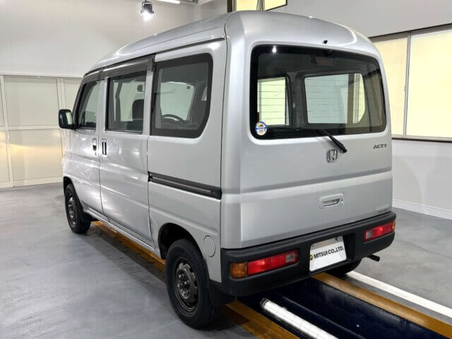 For sale 1999 Honda acty van HH5-1004057 #Japanese #keivan #minivan #honda #acty #usa #uk