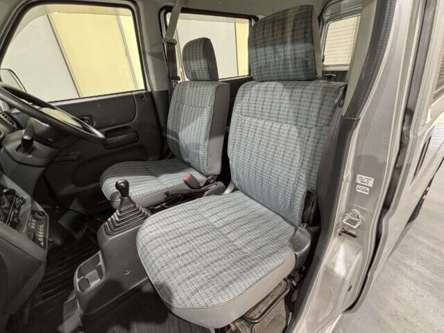 For sale 1999 Honda acty van HH5-1004057 #Japanese #keivan #minivan #honda #acty #usa #uk
