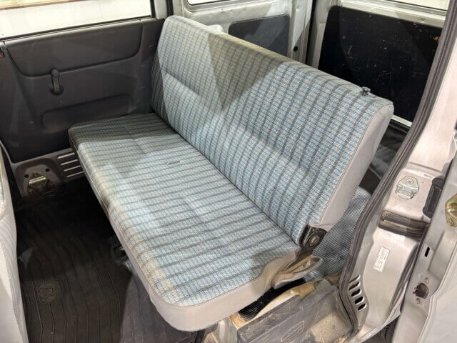 For sale 1999 Honda acty van HH5-1004057 #Japanese #keivan #minivan #honda #acty #usa #uk