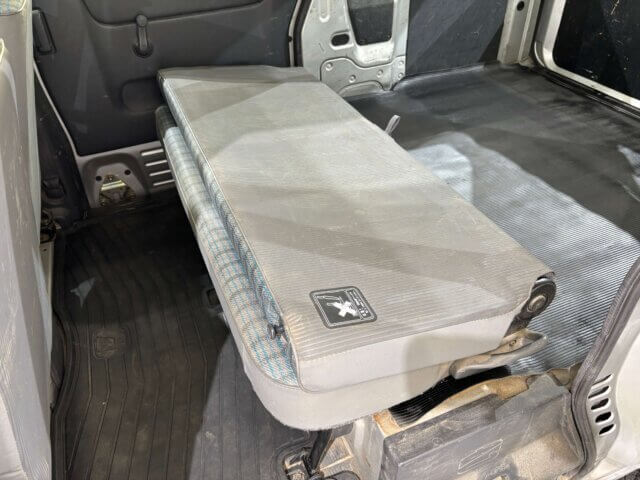 For sale 1999 Honda acty van HH5-1004057 #Japanese #keivan #minivan #honda #acty #usa #uk