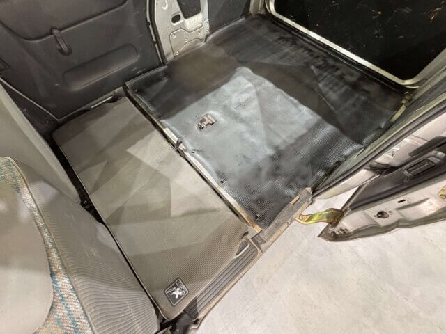 For sale 1999 Honda acty van HH5-1004057 #Japanese #keivan #minivan #honda #acty #usa #uk