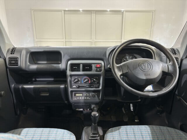 For sale 1999 Honda acty van HH5-1004057 #Japanese #keivan #minivan #honda #acty #usa #uk