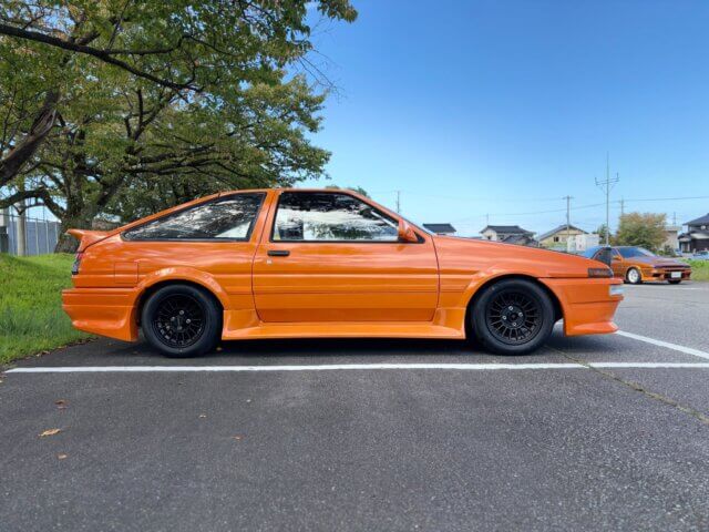 For sale 1984 Toyota Sprinter Trueno AE86-5044872 #Japanese #jdm #sports #car #toyota #sprinter #trueno #usa #uk