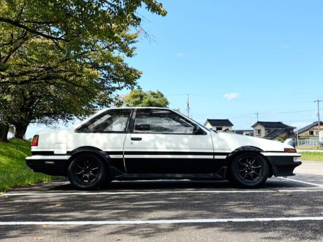 For sale 1985 Toyota Sprinter Trueno AE86-0193720 #Japanese #jdm #sports #car #toyota #sprinter #trueno #usa #uk