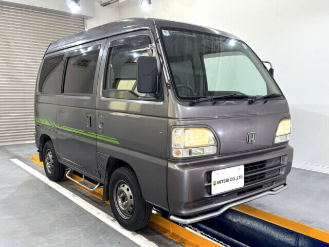 For sale 1996 Honda acty van HH3-2312936 #Japanese #keivan #minivan #honda #acty #usa #uk