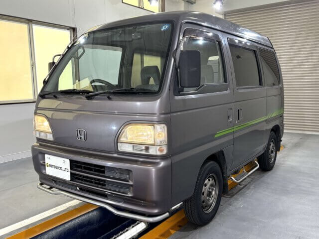 For sale 1996 Honda acty van HH3-2312936 #Japanese #keivan #minivan #honda #acty #usa #uk