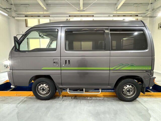 For sale 1996 Honda acty van HH3-2312936 #Japanese #keivan #minivan #honda #acty #usa #uk