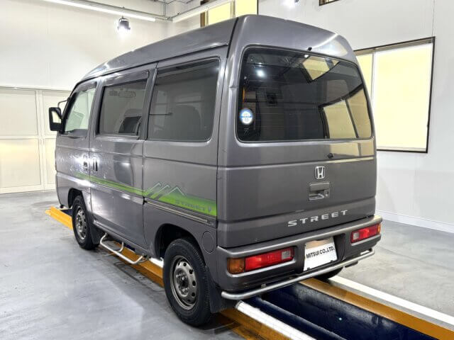 For sale 1996 Honda acty van HH3-2312936 #Japanese #keivan #minivan #honda #acty #usa #uk
