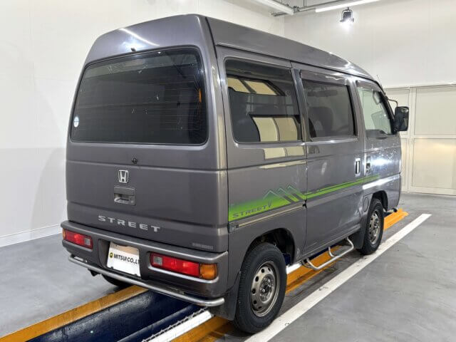 For sale 1996 Honda acty van HH3-2312936 #Japanese #keivan #minivan #honda #acty #usa #uk
