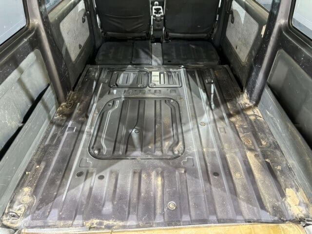 For sale 1996 Honda acty van HH3-2312936 #Japanese #keivan #minivan #honda #acty #usa #uk