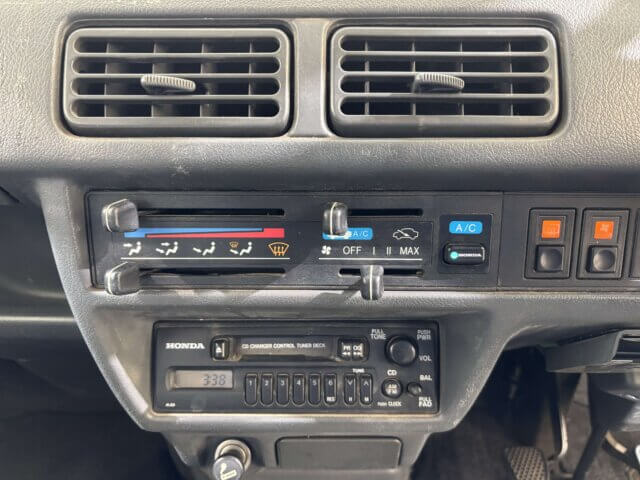 For sale 1996 Honda acty van HH3-2312936 #Japanese #keivan #minivan #honda #acty #usa #uk
