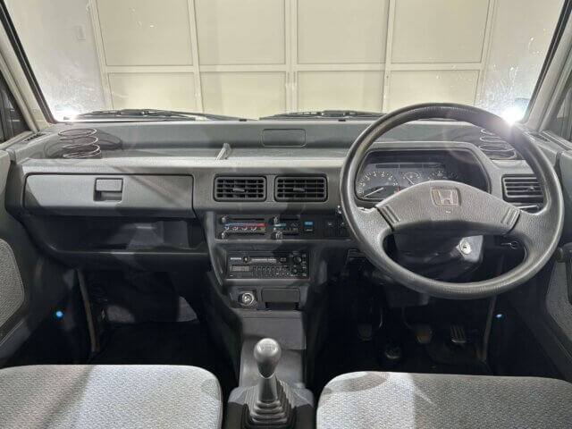 For sale 1996 Honda acty van HH3-2312936 #Japanese #keivan #minivan #honda #acty #usa #uk