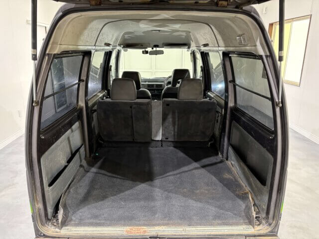 For sale 1996 Honda acty van HH3-2312936 #Japanese #keivan #minivan #honda #acty #usa #uk
