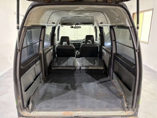 For sale 1996 Honda acty van HH3-2312936 #Japanese #keivan #minivan #honda #acty #usa #uk