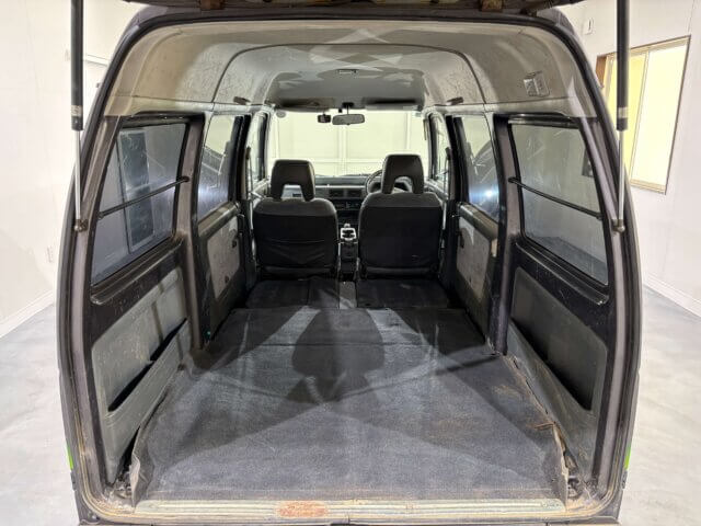 For sale 1996 Honda acty van HH3-2312936 #Japanese #keivan #minivan #honda #acty #usa #uk