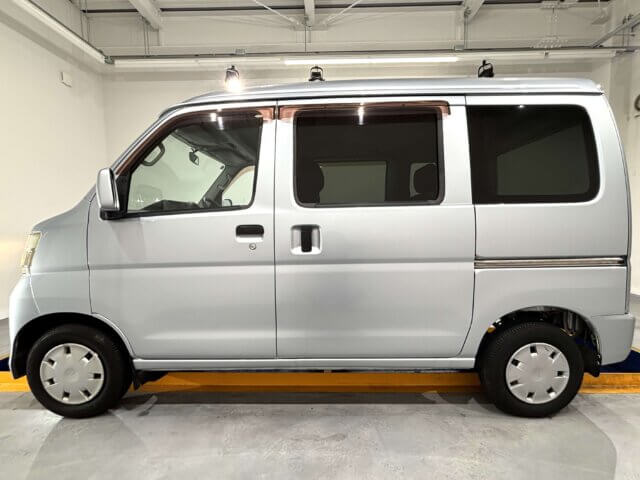 For sale 2009 Daihatsu hijet cargo S331V-0018323 #Japanese #keivan #minivan #daihatsu #hijet #usa #uk