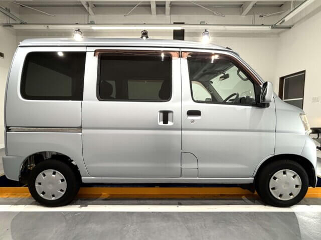 For sale 2009 Daihatsu hijet cargo S331V-0018323 #Japanese #keivan #minivan #daihatsu #hijet #usa #uk