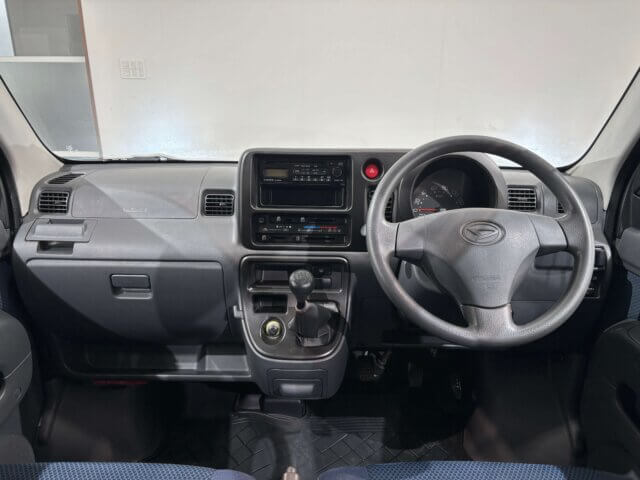 For sale 2009 Daihatsu hijet cargo S331V-0018323 #Japanese #keivan #minivan #daihatsu #hijet #usa #uk