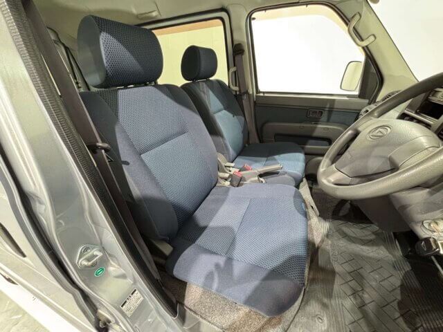 For sale 2009 Daihatsu hijet cargo S331V-0018323 #Japanese #keivan #minivan #daihatsu #hijet #usa #uk