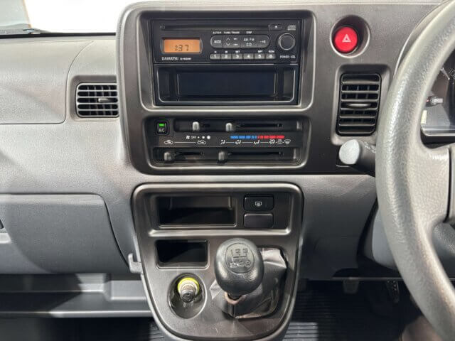 For sale 2009 Daihatsu hijet cargo S331V-0018323 #Japanese #keivan #minivan #daihatsu #hijet #usa #uk