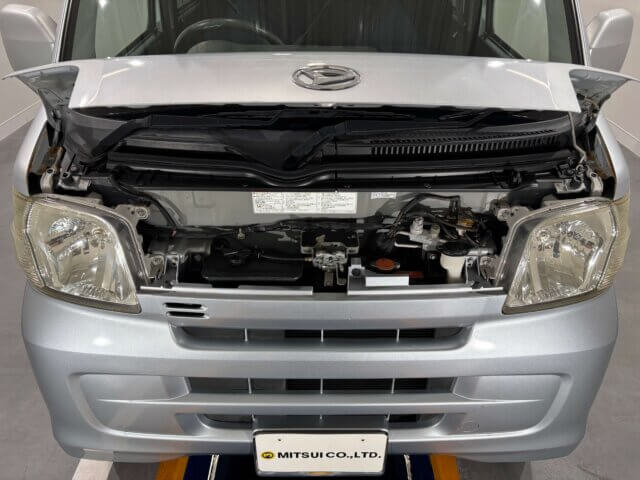 For sale 2009 Daihatsu hijet cargo S331V-0018323 #Japanese #keivan #minivan #daihatsu #hijet #usa #uk