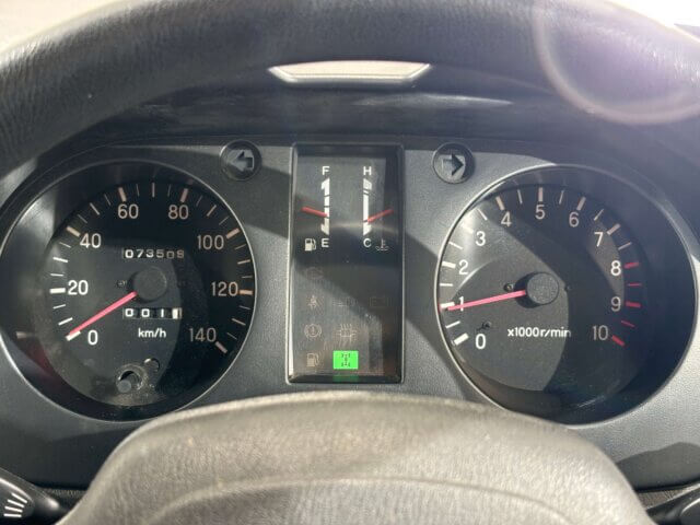 For sale 1997 Mitsubishi pajeromini H56A-0219197 #Japanese #keisuv #minisuv #4wd #mitsubishi #pajeromini #usa #uk