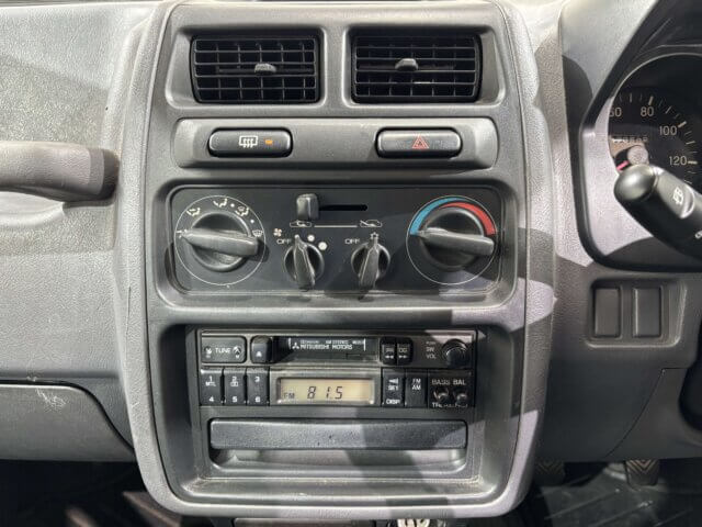 For sale 1997 Mitsubishi pajeromini H56A-0219197 #Japanese #keisuv #minisuv #4wd #mitsubishi #pajeromini #usa #uk