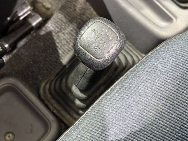 For sale 1997 Mitsubishi pajeromini H56A-0219197 #Japanese #keisuv #minisuv #4wd #mitsubishi #pajeromini #usa #uk