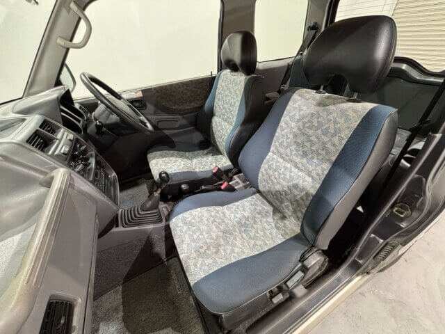 For sale 1997 Mitsubishi pajeromini H56A-0219197 #Japanese #keisuv #minisuv #4wd #mitsubishi #pajeromini #usa #uk