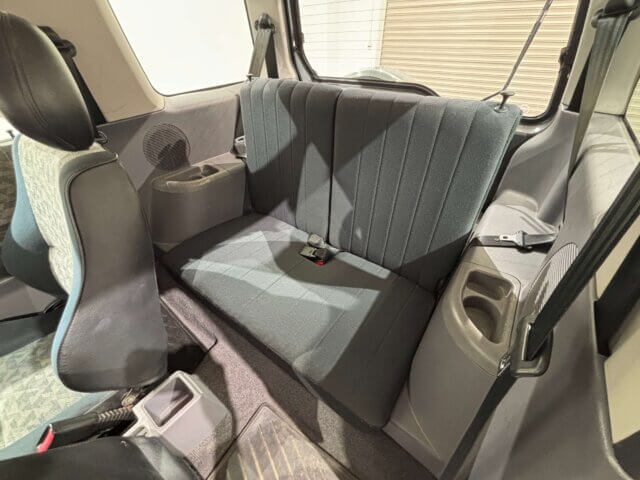 For sale 1997 Mitsubishi pajeromini H56A-0219197 #Japanese #keisuv #minisuv #4wd #mitsubishi #pajeromini #usa #uk