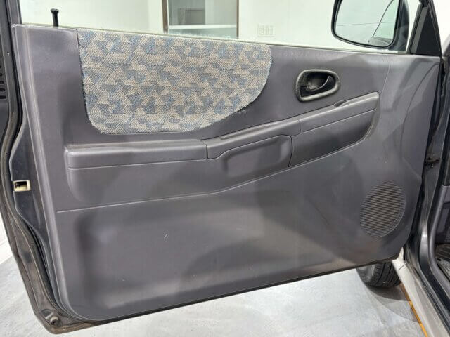 For sale 1997 Mitsubishi pajeromini H56A-0219197 #Japanese #keisuv #minisuv #4wd #mitsubishi #pajeromini #usa #uk
