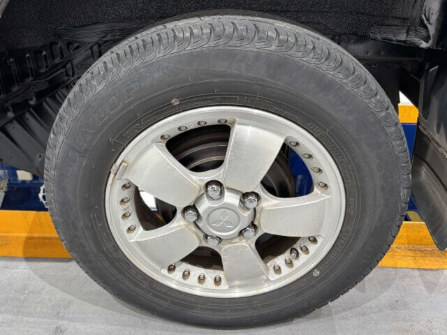 For sale 1997 Mitsubishi pajeromini H56A-0219197 #Japanese #keisuv #minisuv #4wd #mitsubishi #pajeromini #usa #uk