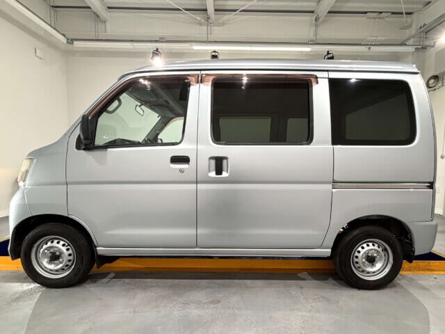 For sale 2010 Daihatsu hijet cargo S331V-0037151 #Japanese #keivan #minivan #daihatsu #hijet #usa #uk