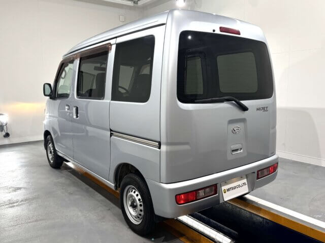 For sale 2010 Daihatsu hijet cargo S331V-0037151 #Japanese #keivan #minivan #daihatsu #hijet #usa #uk