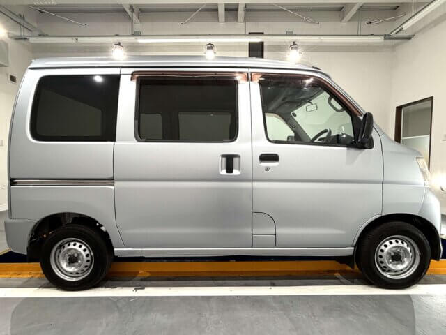 For sale 2010 Daihatsu hijet cargo S331V-0037151 #Japanese #keivan #minivan #daihatsu #hijet #usa #uk