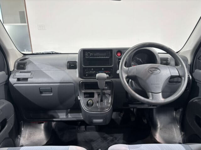 For sale 2010 Daihatsu hijet cargo S331V-0037151 #Japanese #keivan #minivan #daihatsu #hijet #usa #uk