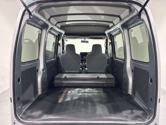 For sale 2010 Daihatsu hijet cargo S331V-0037151 #Japanese #keivan #minivan #daihatsu #hijet #usa #uk