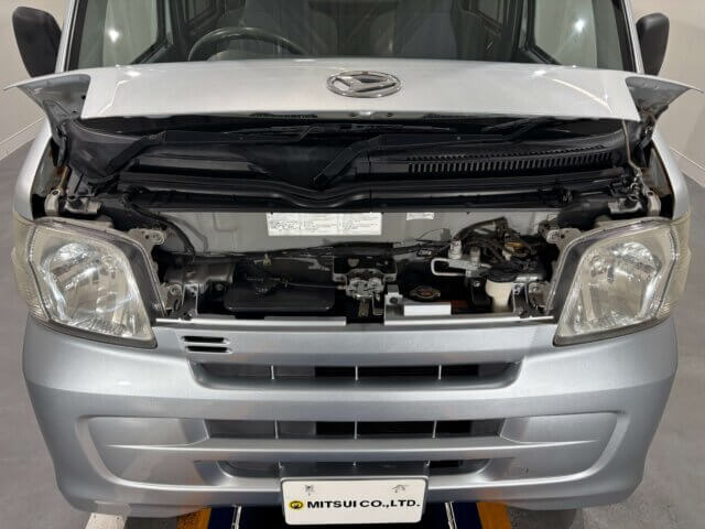 For sale 2010 Daihatsu hijet cargo S331V-0037151 #Japanese #keivan #minivan #daihatsu #hijet #usa #uk